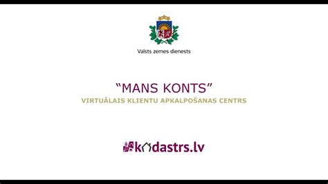 tet mans konts